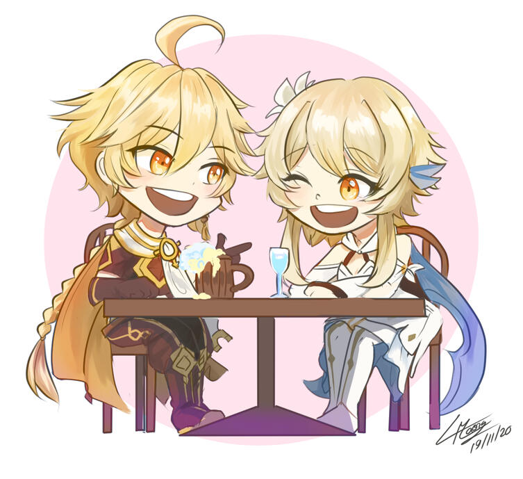Chibi Fullbody 30€